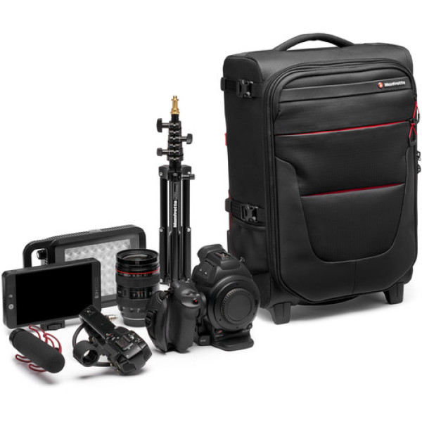 Manfrotto Pro Light Reloader Air-55 сумка на колесах / ручна поклажа