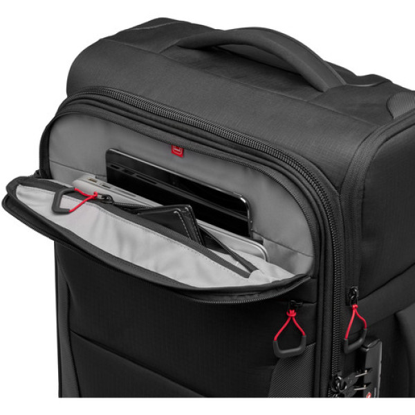 Manfrotto Pro Light Reloader Air-55 сумка на колесах / ручна поклажа