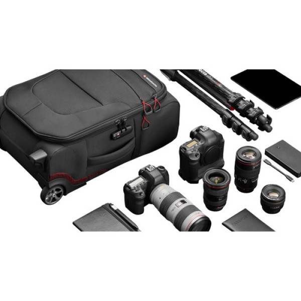 Manfrotto Pro Light Reloader Air-55 сумка на колесах / ручна поклажа