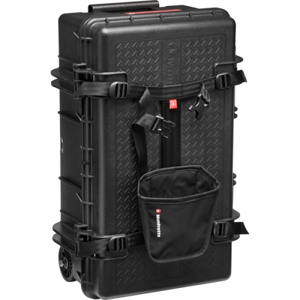 Manfrotto ProLight Reloader Tough-55 HighLid кофр на колесах