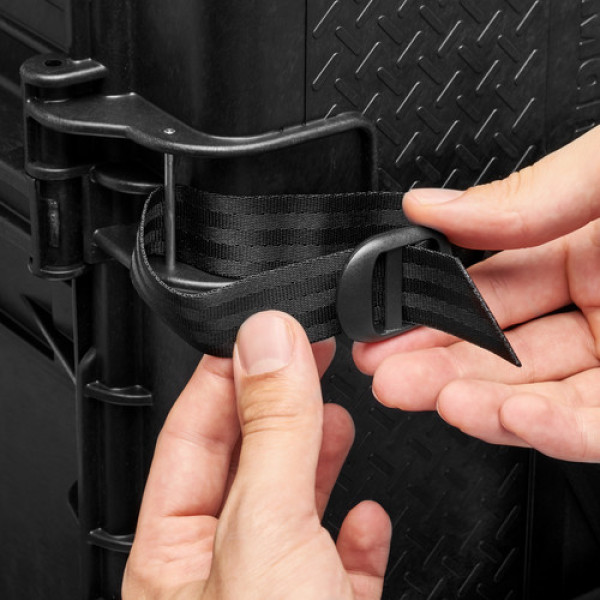 Manfrotto ProLight Reloader Tough-55 HighLid кофр на колесах
