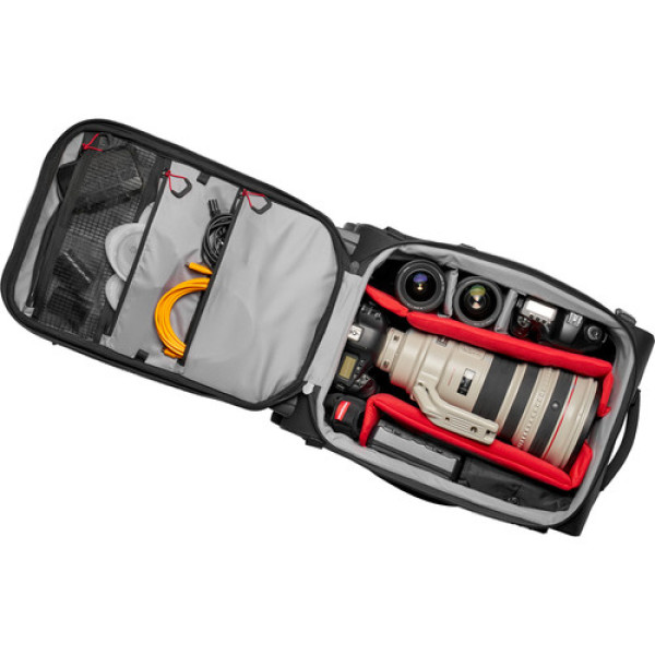 Manfrotto Pro Light Reloader Switch-55 сумка на колесах / ручна поклажа