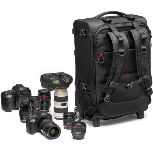 Manfrotto Pro Light Reloader Switch-55 сумка на колесах / ручна поклажа