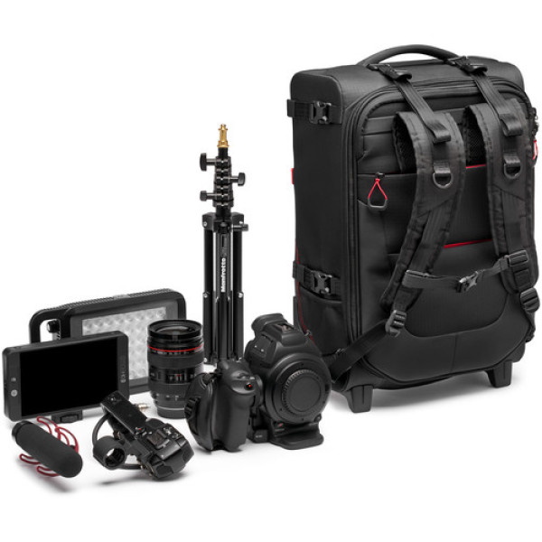 Manfrotto Pro Light Reloader Switch-55 сумка на колесах / ручна поклажа