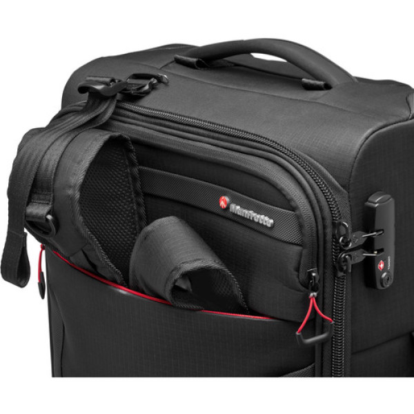 Manfrotto Pro Light Reloader Switch-55 сумка на колесах / ручна поклажа