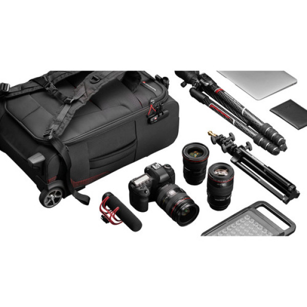 Manfrotto Pro Light Reloader Switch-55 сумка на колесах / ручна поклажа