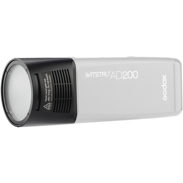 Круглая импульсная головка для AD 200 Godox
