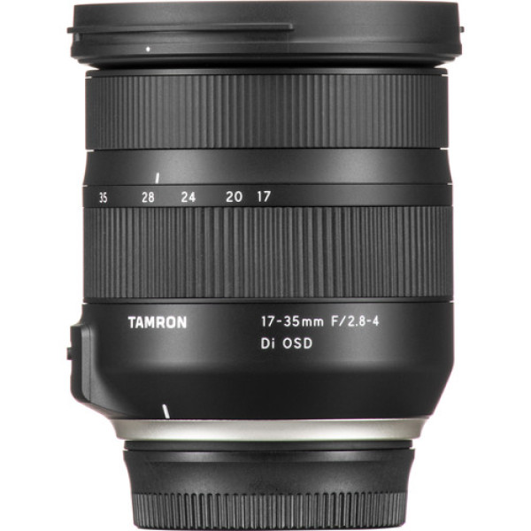Об'єктив Tamron 17-35mm F/2.8-4 Di OSD для Nikon