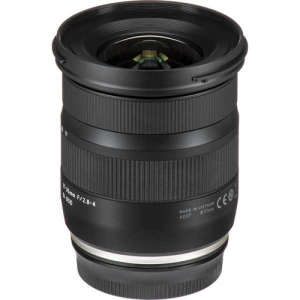 Об'єктив Tamron 17-35mm F/2.8-4 Di OSD для Canon