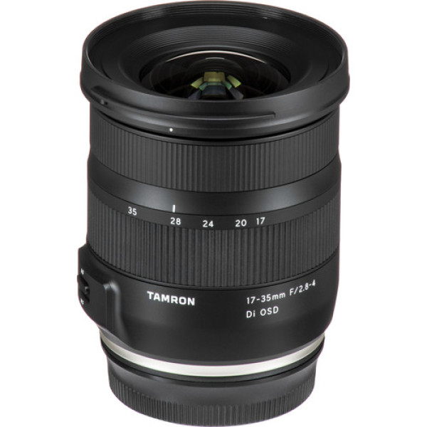 Об'єктив Tamron 17-35mm F/2.8-4 Di OSD для Canon