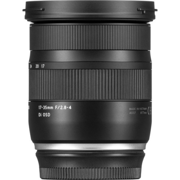 Об'єктив Tamron 17-35mm F/2.8-4 Di OSD для Canon