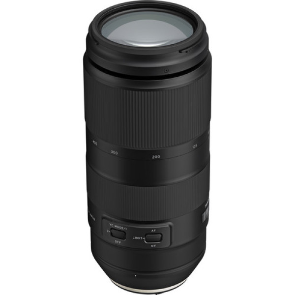 Об'єктив Tamron AF 100-400 F/4,5-6,3 Di VC USD для Nikon