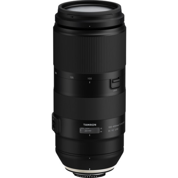 Об'єктив Tamron AF 100-400 F/4,5-6,3 Di VC USD для Nikon