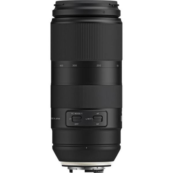 Об'єктив Tamron AF 100-400 F/4,5-6,3 Di VC USD для Nikon