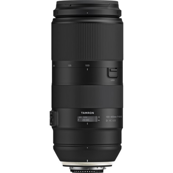 Об'єктив Tamron AF 100-400 F/4,5-6,3 Di VC USD для Nikon