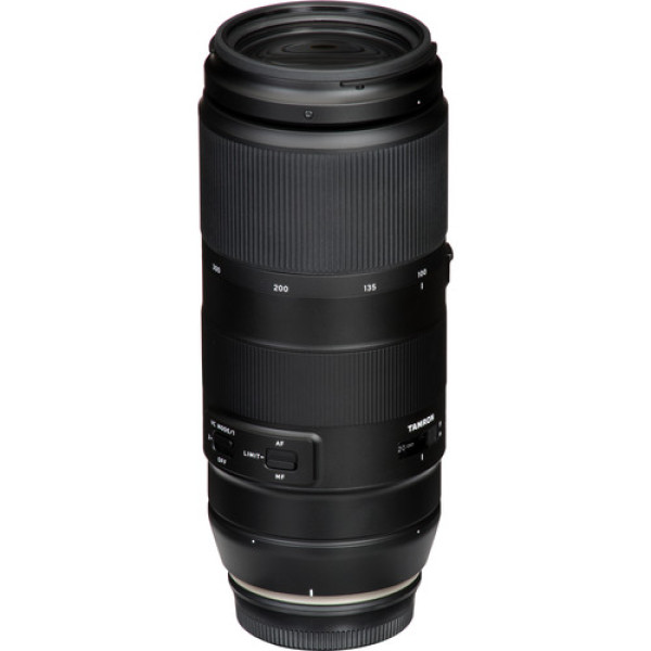Об'єктив Tamron AF 100-400 F/4,5-6,3 Di VC USD для Nikon