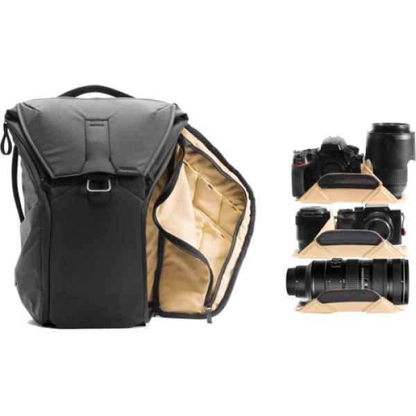 Рюкзак Peak Design Everyday Backpack 20L Black (BB-20-BK-1)