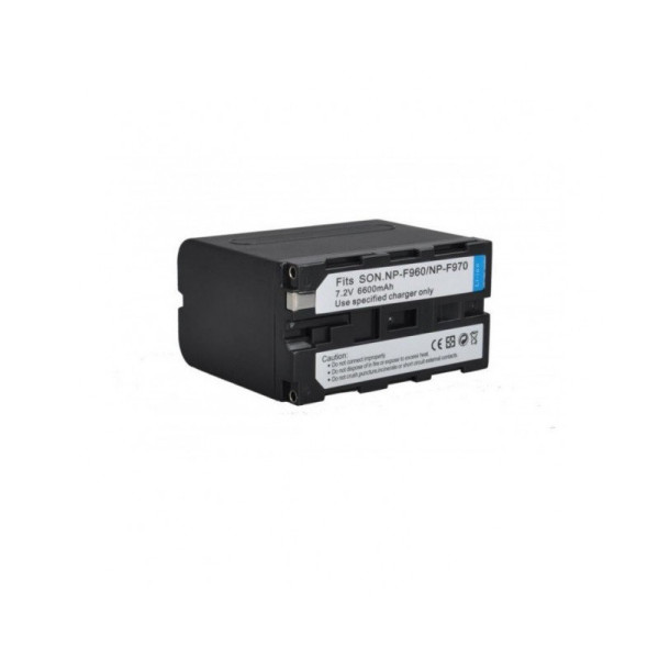 Акумуляторна батарея Visico for Sony NP-F950