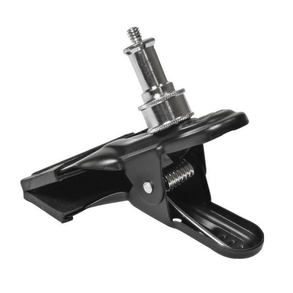 Затискач із пальцем Visico SC-005B