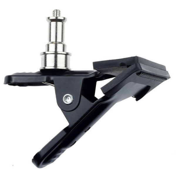 Затискач із пальцем Visico SC-005B