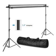 Кріплення для трьох фонів - ворота Visico TBGS-B830