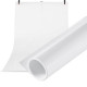 Фон для зйомки Visico PVC-7013 White (70x130см)