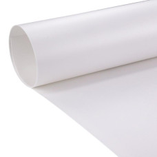 Фон для съёмки Visico PVC-1020 White (100x200см)