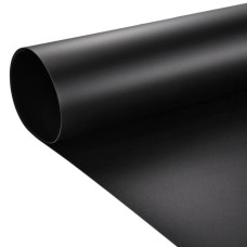 Фон для съёмки Visico PVC-1020 Black (100x200см)