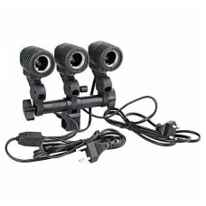 Держатель трёх вспышек и зонта Visico LH-002