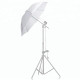 Фотозонт Visico UB-001 (85см) Soft белый просветный