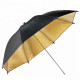 Фотозонт Visico UB-006G (85см) Gold/Black