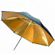 Фотозонт Visico UB-006G (85см) Gold/Black