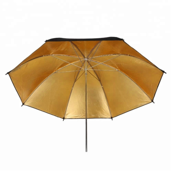 Фотозонт Visico UB-006G (85см) Gold/Black
