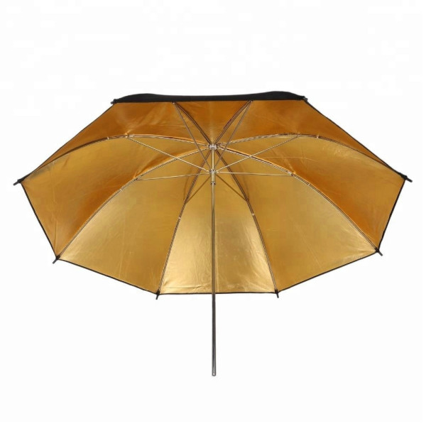Фотозонт Visico UB-006G (110см) Gold/Black