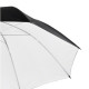 Фотозонт Visico UB-002 (110см) White/Black