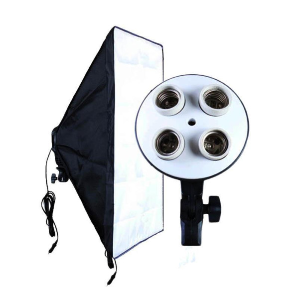 Постоянный свет Visico FL-306 (60x60см) без ламп