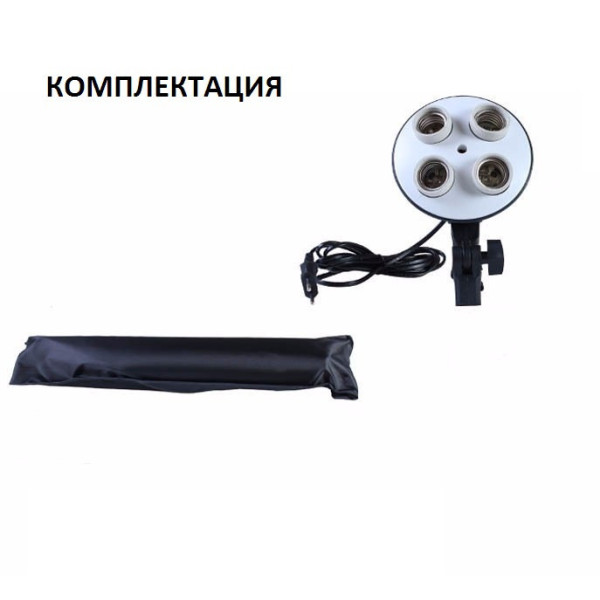 Постоянный свет Visico FL-306 (60x60см) без ламп