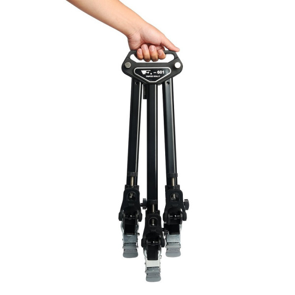Колеса для штатива или стойки Visico WF-601 Tripod Dolly