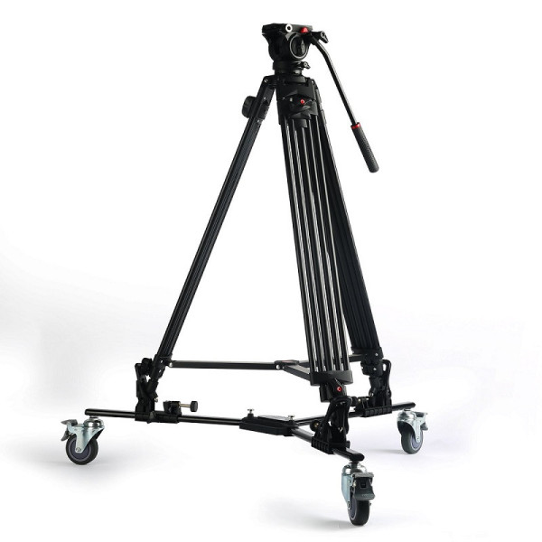 Колеса для штатива или стойки Visico WF-601 Tripod Dolly