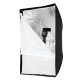 Парасолька софтбокс Visico US-5070 Softbox (50x70см)