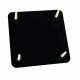 Стол для предметной съёмки Visico PT-0303 black/white (30х30см)