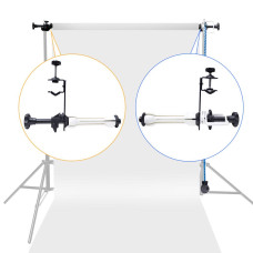 Крепление фона на стойки Visico VS-B1A (на 1 фон)