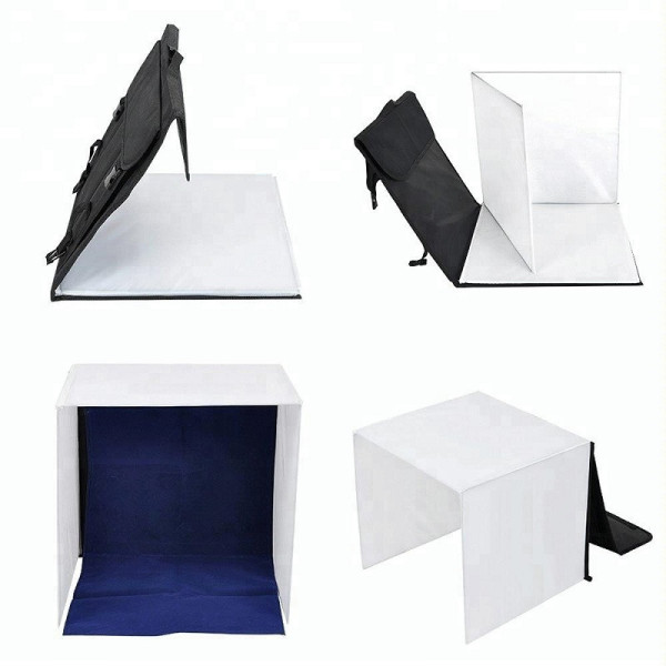 Набір для предметної зйомки Visico PT-03 Table Top (60x60x60см)