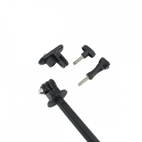 Монопод телескопический для SJCAM / GoPro QP-93L