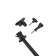 Монопод телескопический для SJCAM / GoPro QP-93L