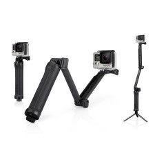 GoPro 3-way — штатив, рукоятка, монопод (Аналог)