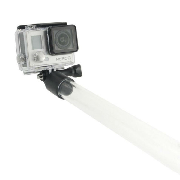 Прозрачный монопод EVO для SJCAM / GoPro / Sony