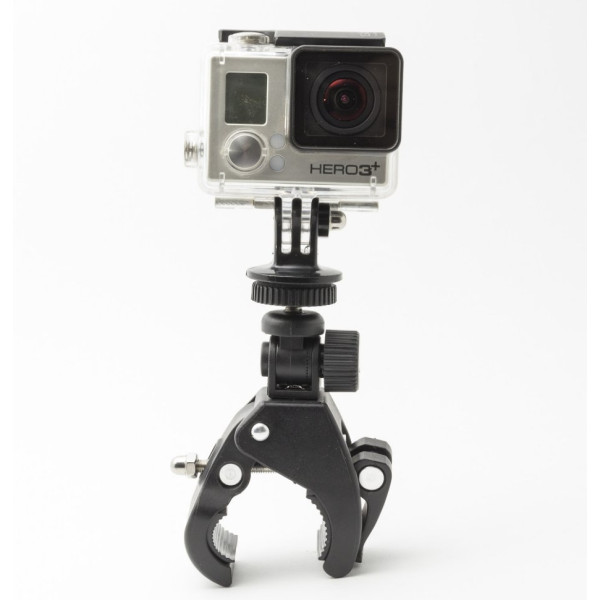 Крепление на трубу для GoPro / Sony
