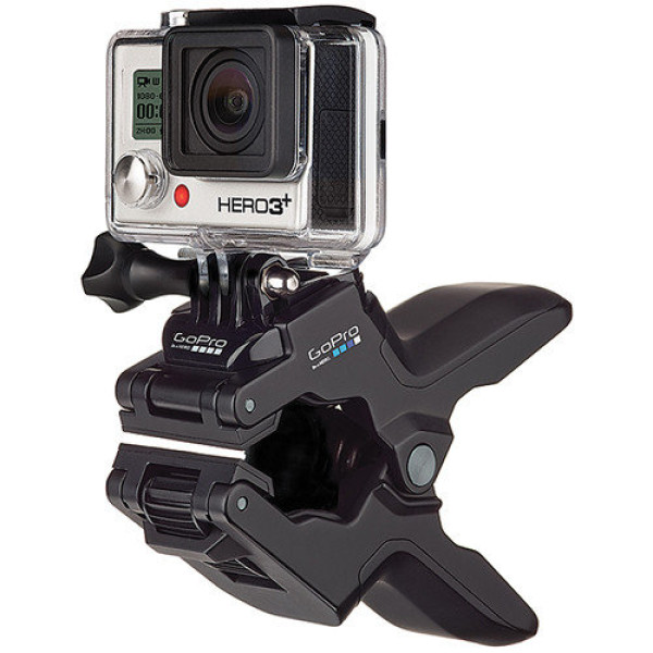Jaws Flex Clamp - крепление челюсти для SJCAM / GoPro (аналог)