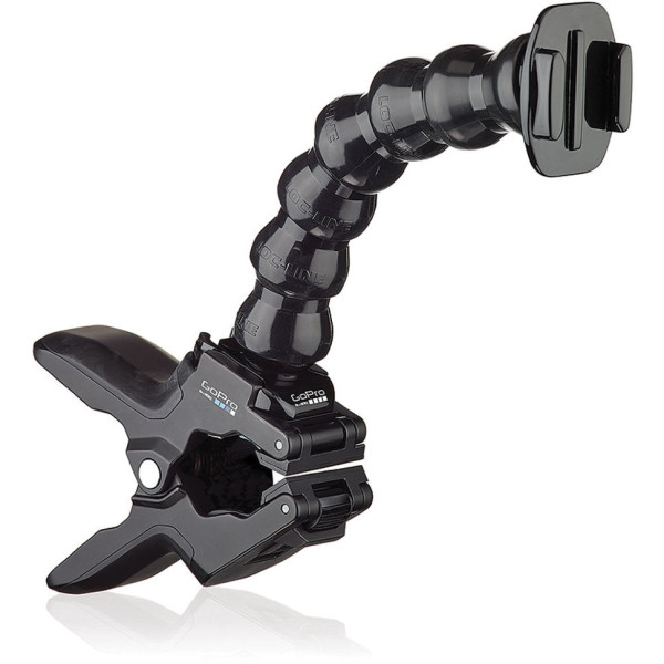 Jaws Flex Clamp - крепление челюсти для SJCAM / GoPro (аналог)